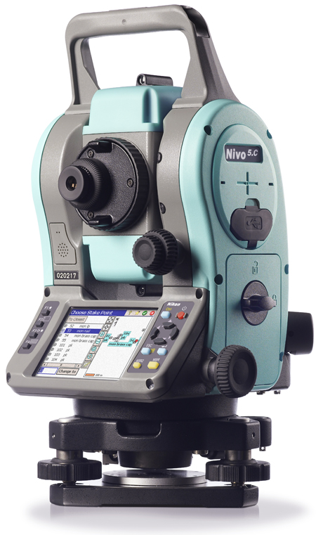 ��������� Nikon Nivo ����� C