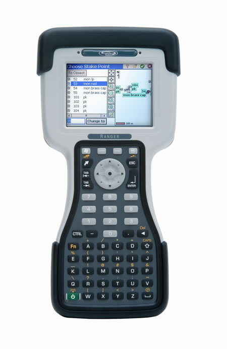 ������� ���������� Spectra Precision Ranger
